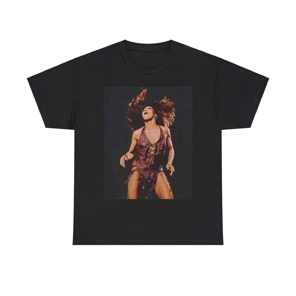 Tina Turner Unisex T-shirt Gift For Fan